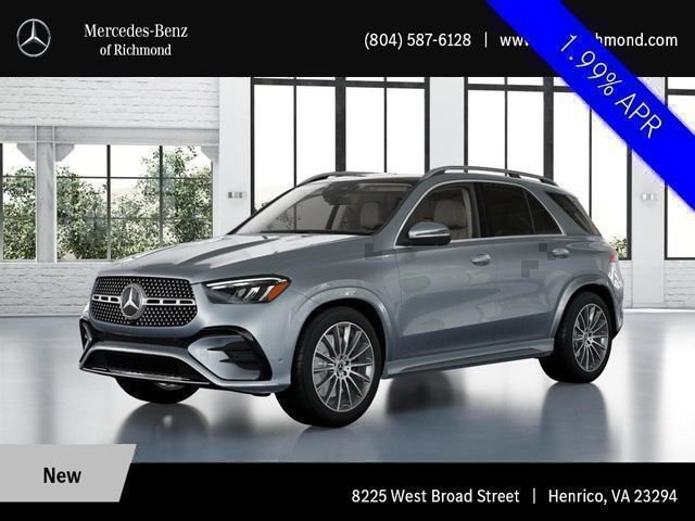 Used 2026 Mercedes-Benz GLE 450 4MATIC image 39