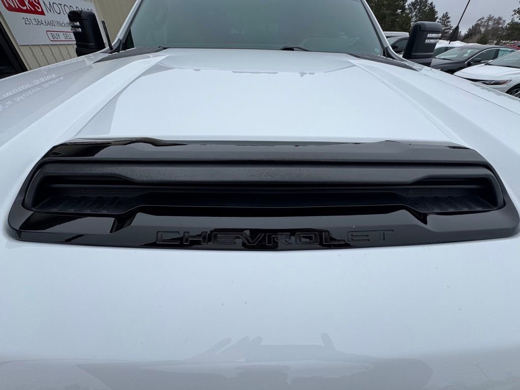 Used 2024 Chevrolet Silverado 2500 ZR2 w/ ZR2 Bison Edition image 86