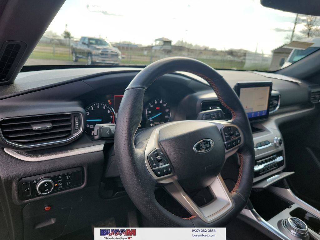 Used 2023 Ford Explorer Timberline AWD/4WD image 18