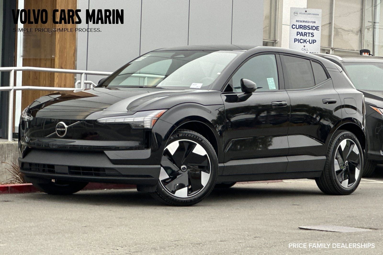 New 2026 Volvo EX30 Plus w/ Climate Package image 1