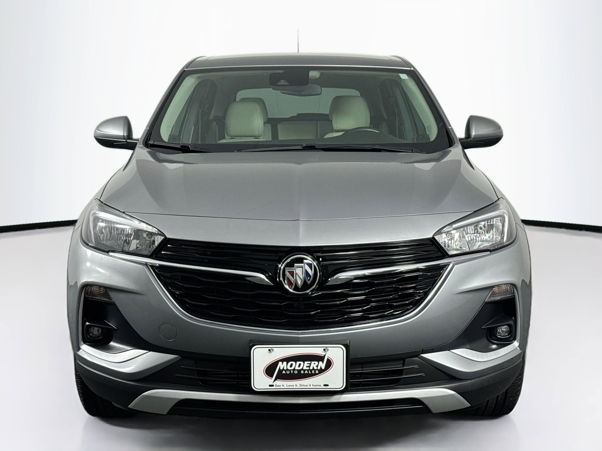Used 2023 Buick Encore GX Preferred w/ Cold Weather Comfort Package FWD image 4