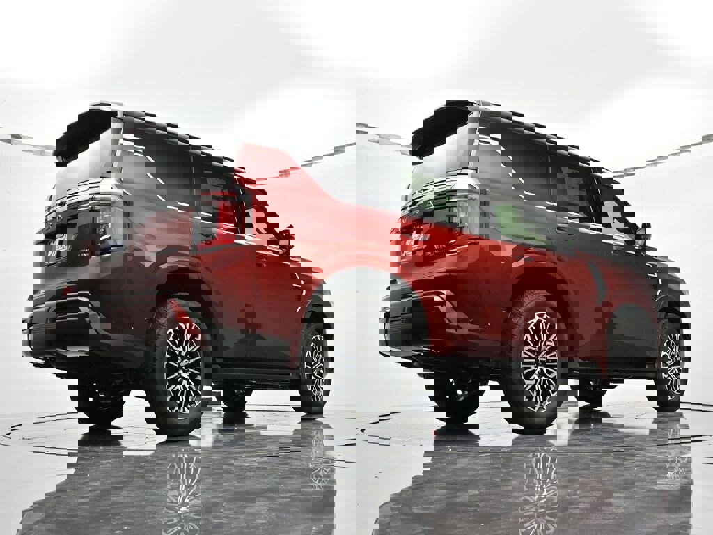 New 2025 Nissan Armada Platinum w/ Convenience Package image 44