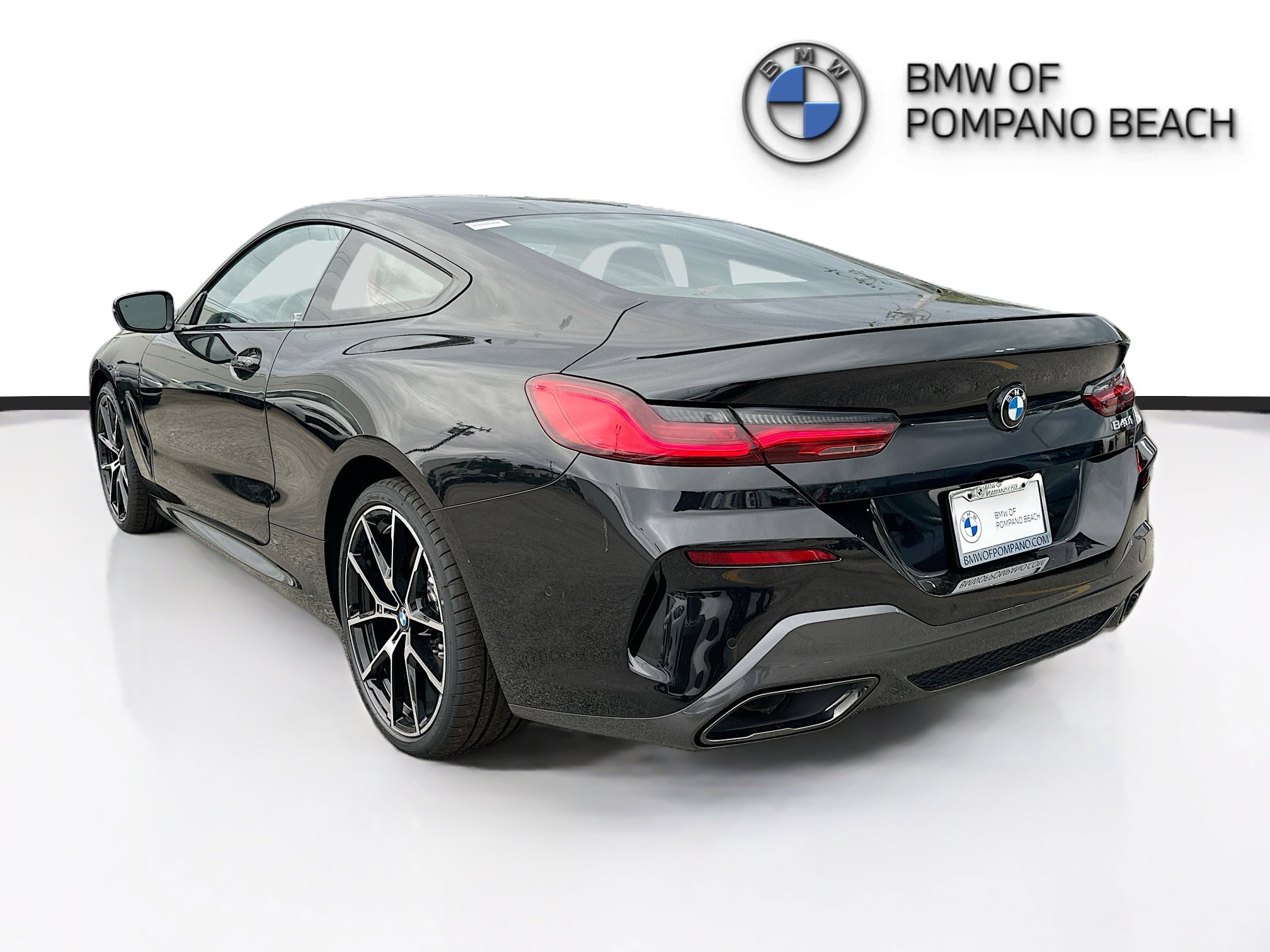 New 2026 BMW 840i Coupe image 4