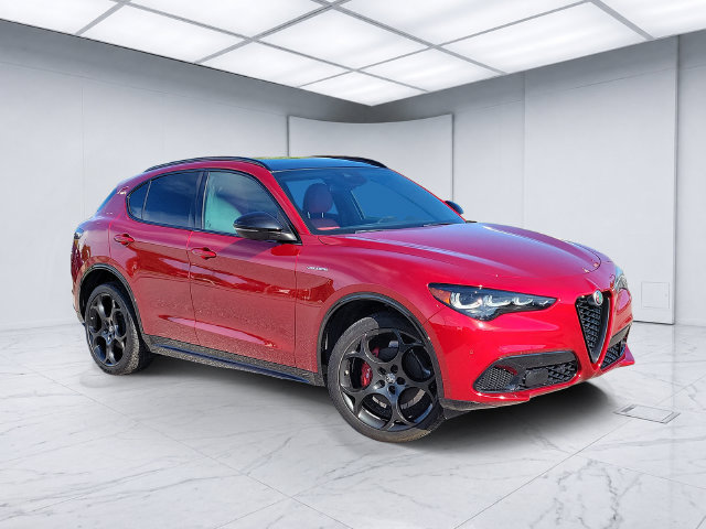 Used 2024 Alfa Romeo Stelvio Veloce AWD/4WD 360° Tour