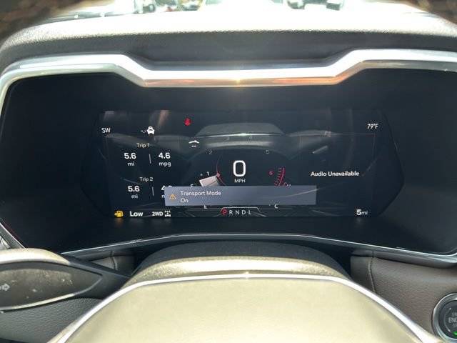 New 2026 GMC Canyon Denali w/ LPO, Denali Black Edition AWD/4WD image 29