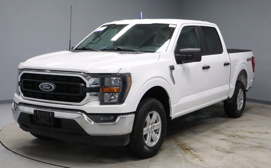 Certified 2023 Ford F150 XLT image 7