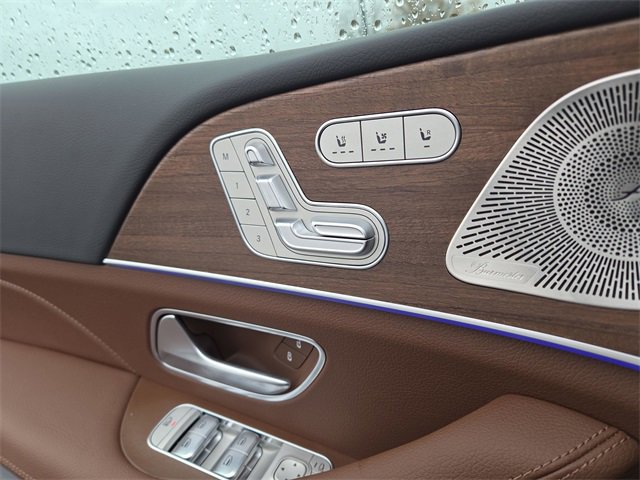 New 2026 Mercedes-Benz GLS 580 4MATIC image 24