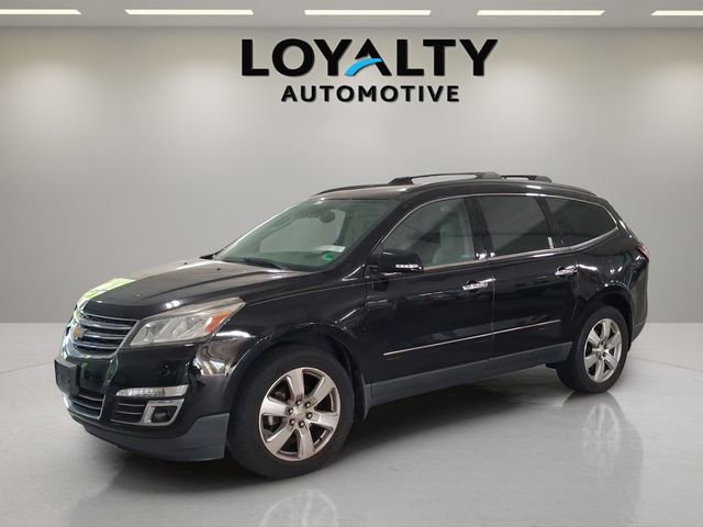 Used 2017 Chevrolet Traverse Premier