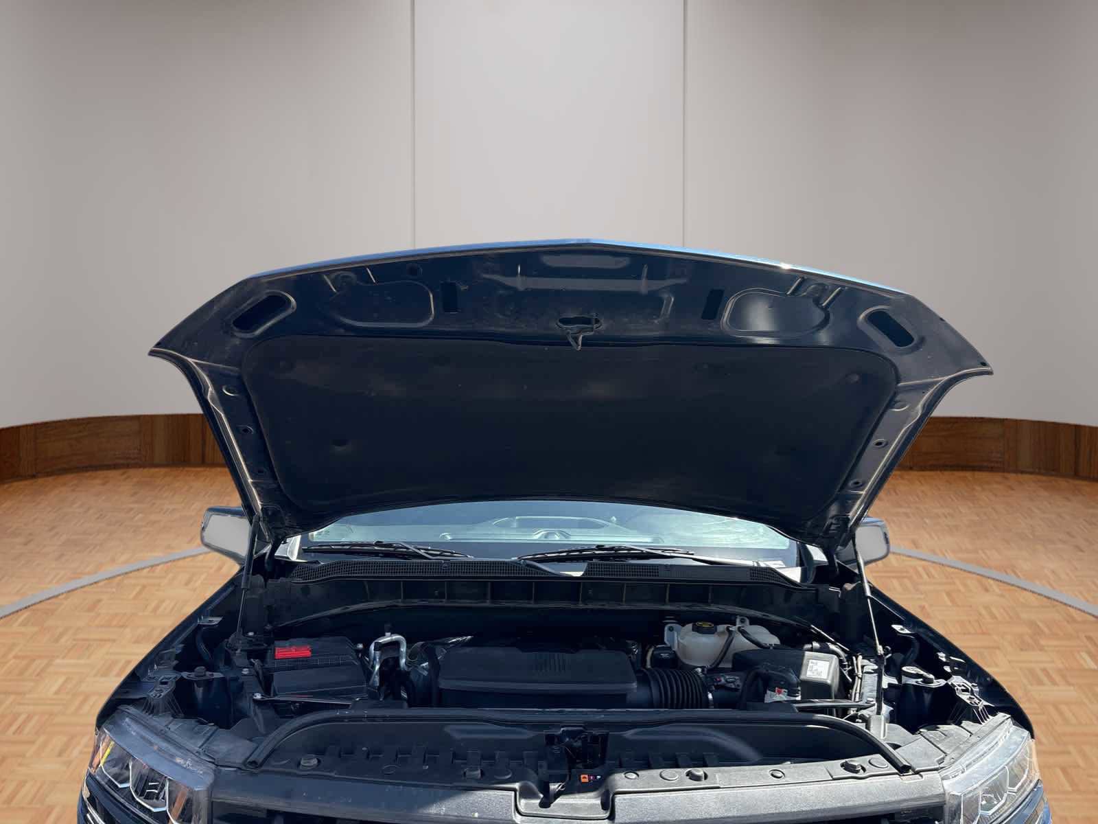 Used 2021 Chevrolet Silverado 1500 LT Trail Boss w/ Convenience Package II image 17