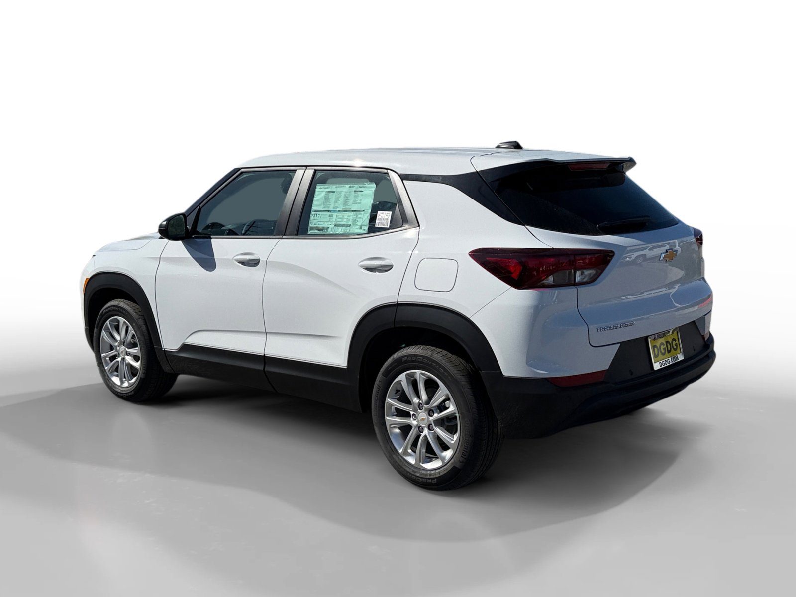 New 2026 Chevrolet TrailBlazer LS w/ LS Confidence Package image 3