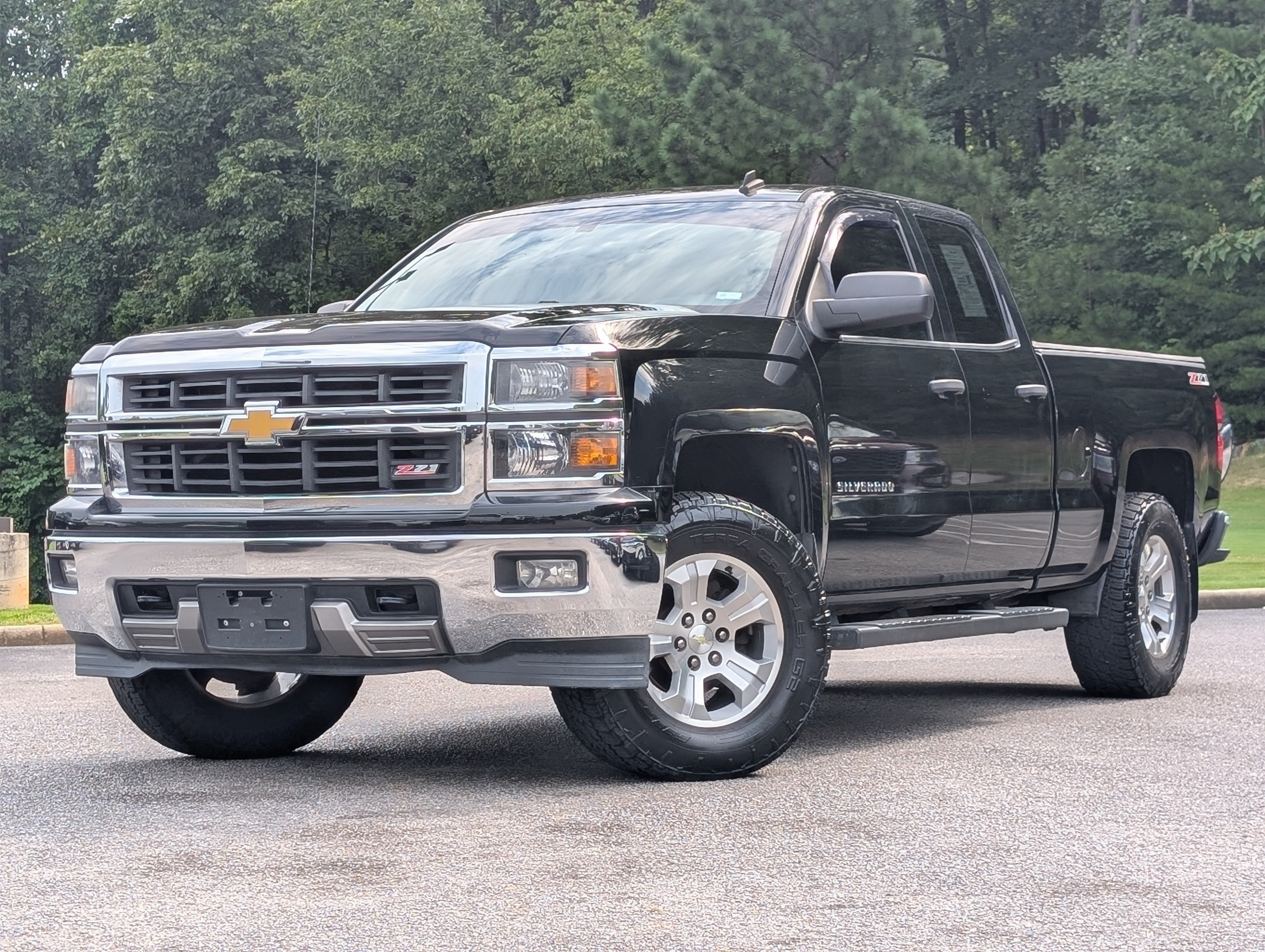 Used 2014 Chevrolet Silverado 1500 LT w/ All Star Edition AWD/4WD image 4