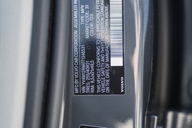 New 2026 Volvo XC60 B5 Ultra w/ Protection Package Premier image 39