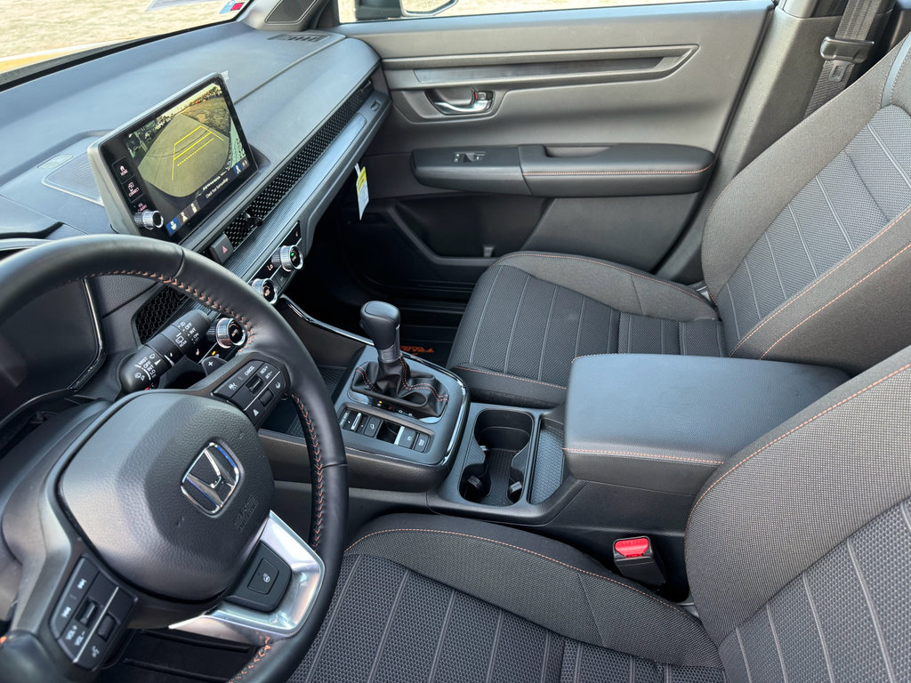 Certified 2026 Honda CR-V TrailSport image 17