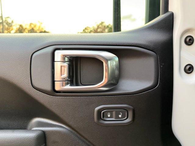 New 2026 Jeep Wrangler Unlimited Sport AWD/4WD image 15