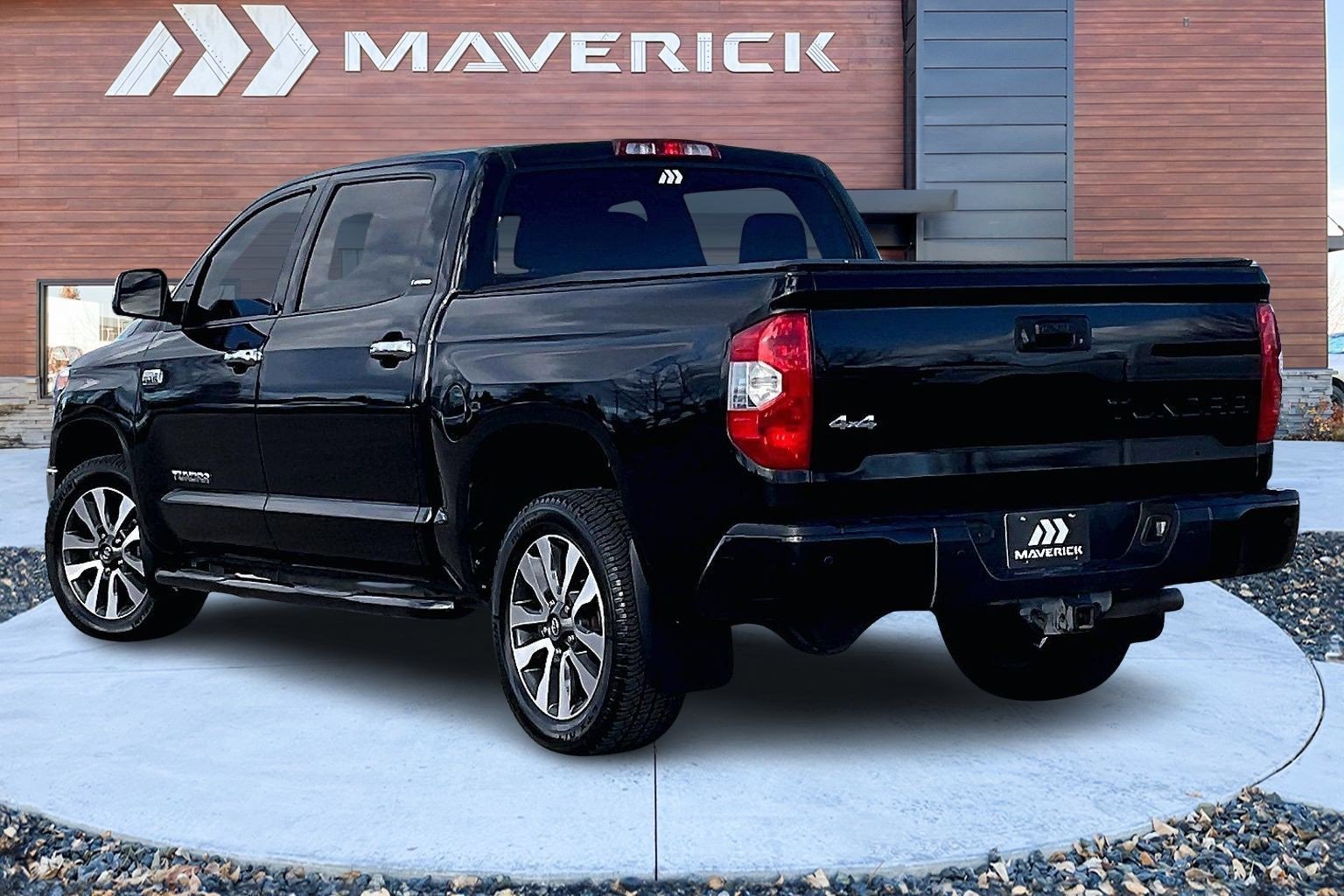 Used 2018 Toyota Tundra Limited image 4