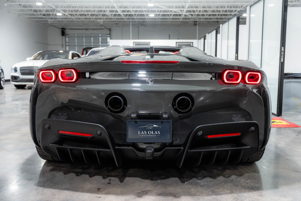 Used 2024 Ferrari SF90 Spider AWD/4WD image 36