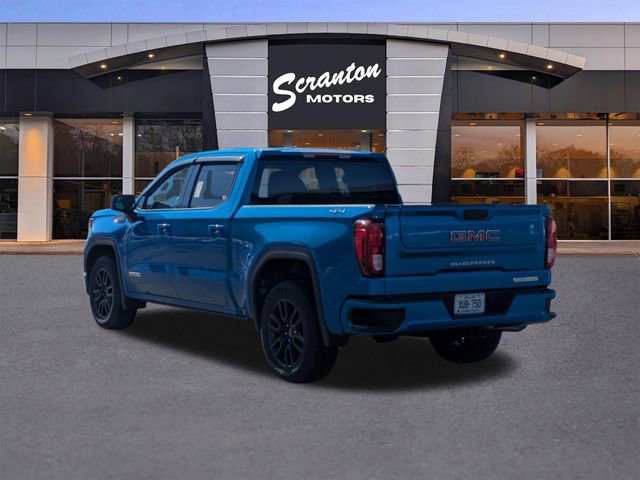 Used 2022 GMC Sierra 1500 Elevation image 3
