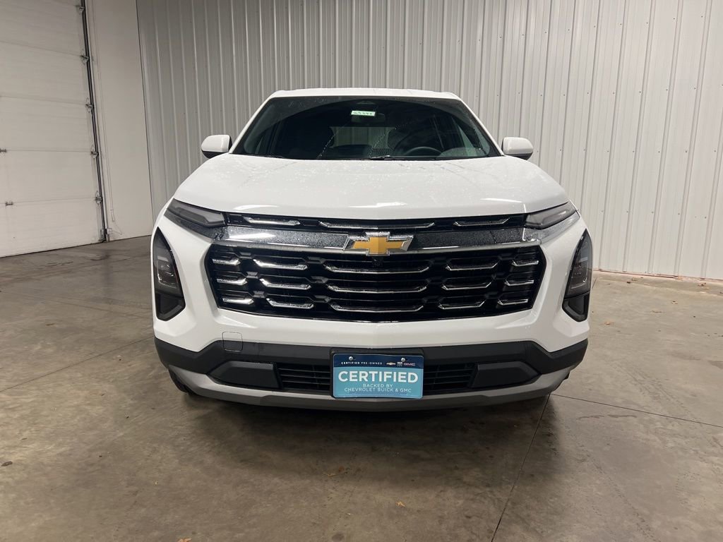 Certified 2025 Chevrolet Equinox LT image 3