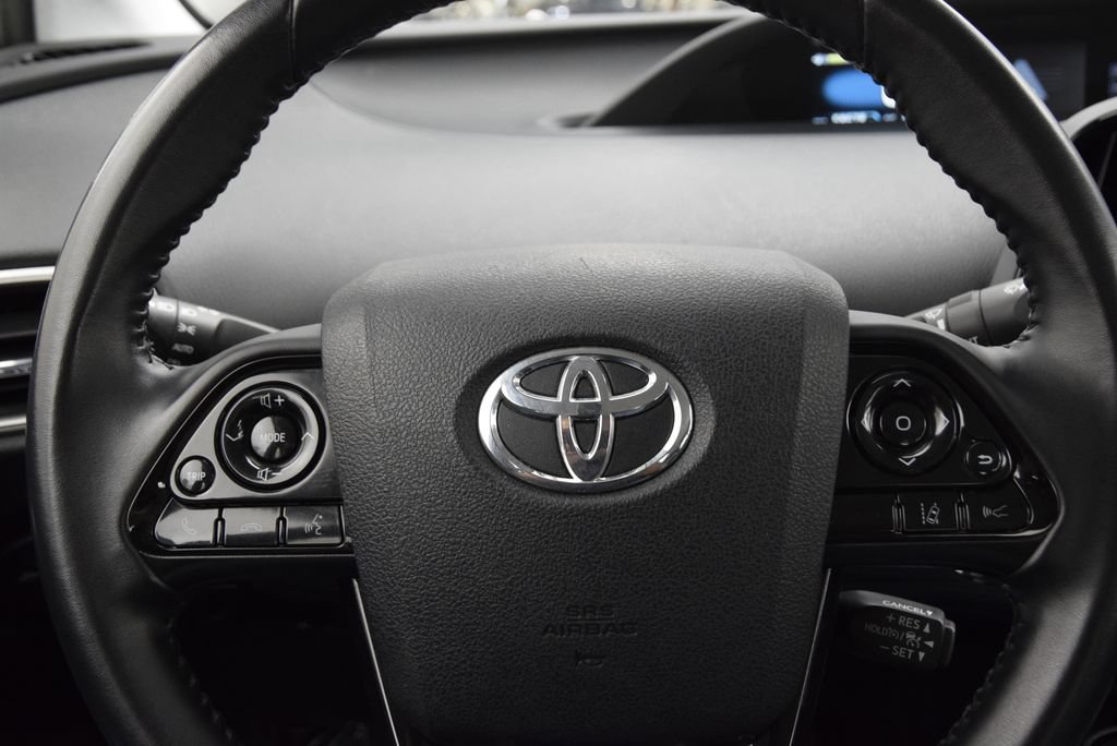 Used 2020 Toyota Prius Prime XLE FWD image 21