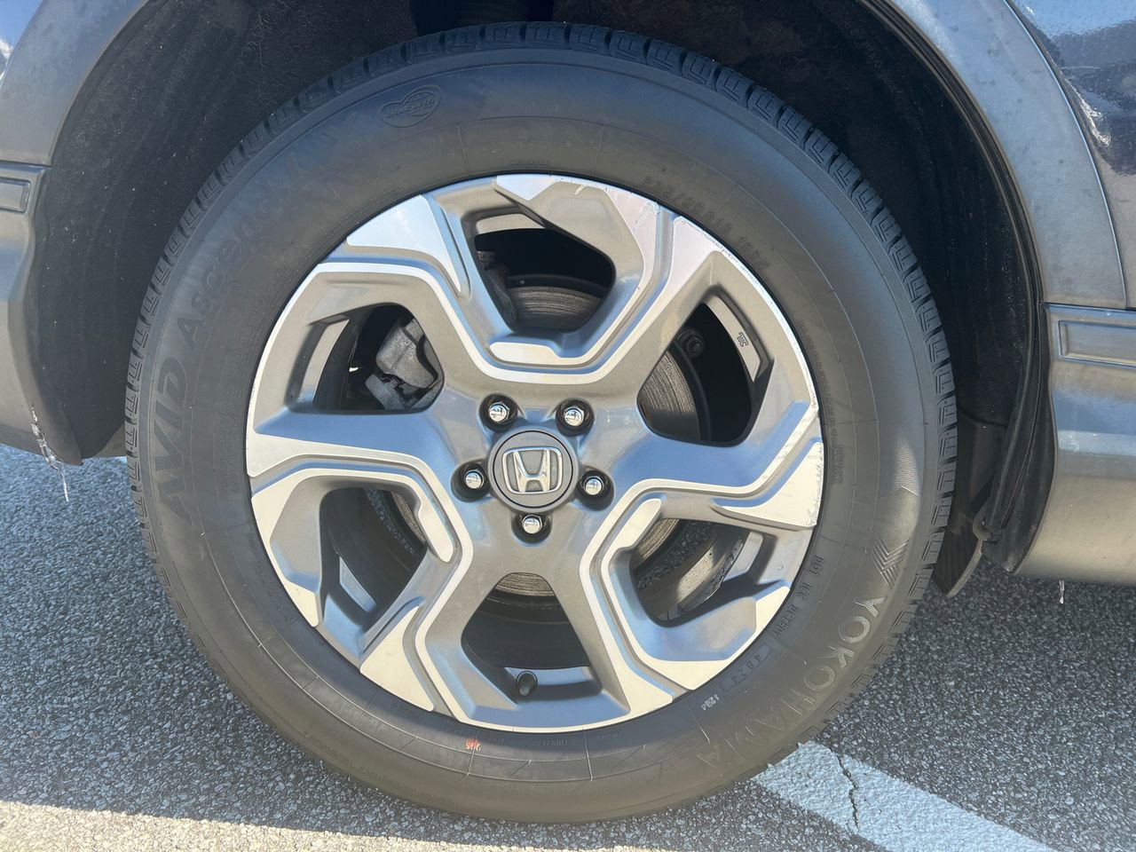 Used 2018 Honda CR-V EX-L image 20