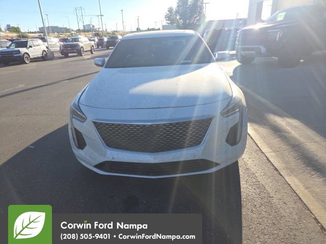 Used 2019 Cadillac CT6 Premium Luxury AWD/4WD image 2