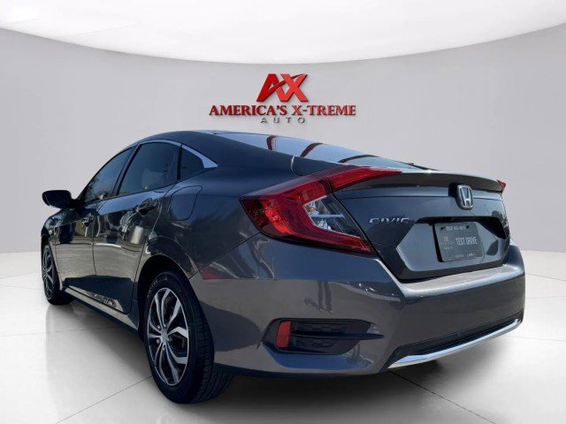 Used 2021 Honda Civic LX image 3