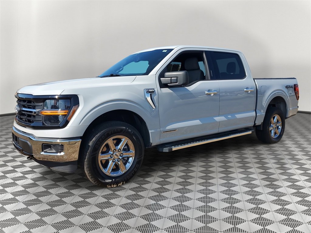 Used 2024 Ford F150 XLT w/ Mobile Office Package image 8