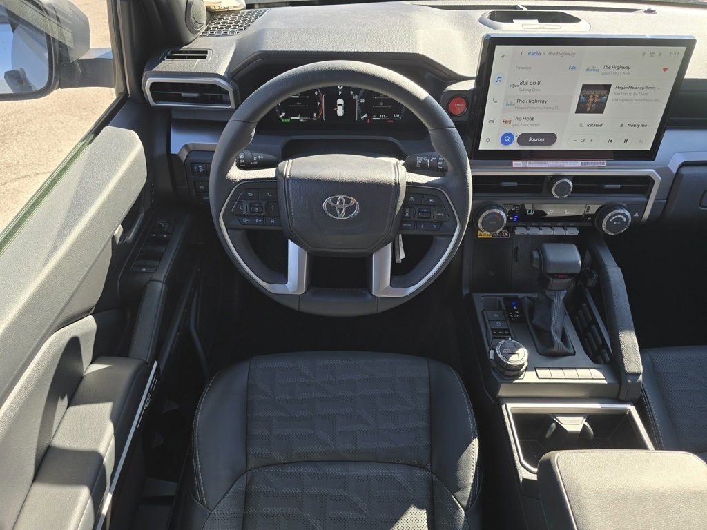 New 2025 Toyota 4Runner TRD Off-Road Premium image 43