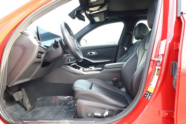 Used 2023 BMW 330i xDrive Sedan w/ Driving Assistance Package image 12