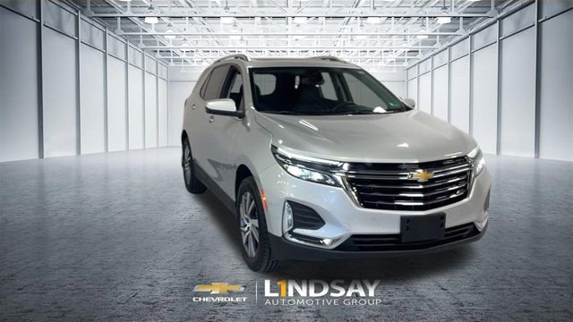 Used 2022 Chevrolet Equinox Premier AWD/4WD image 4
