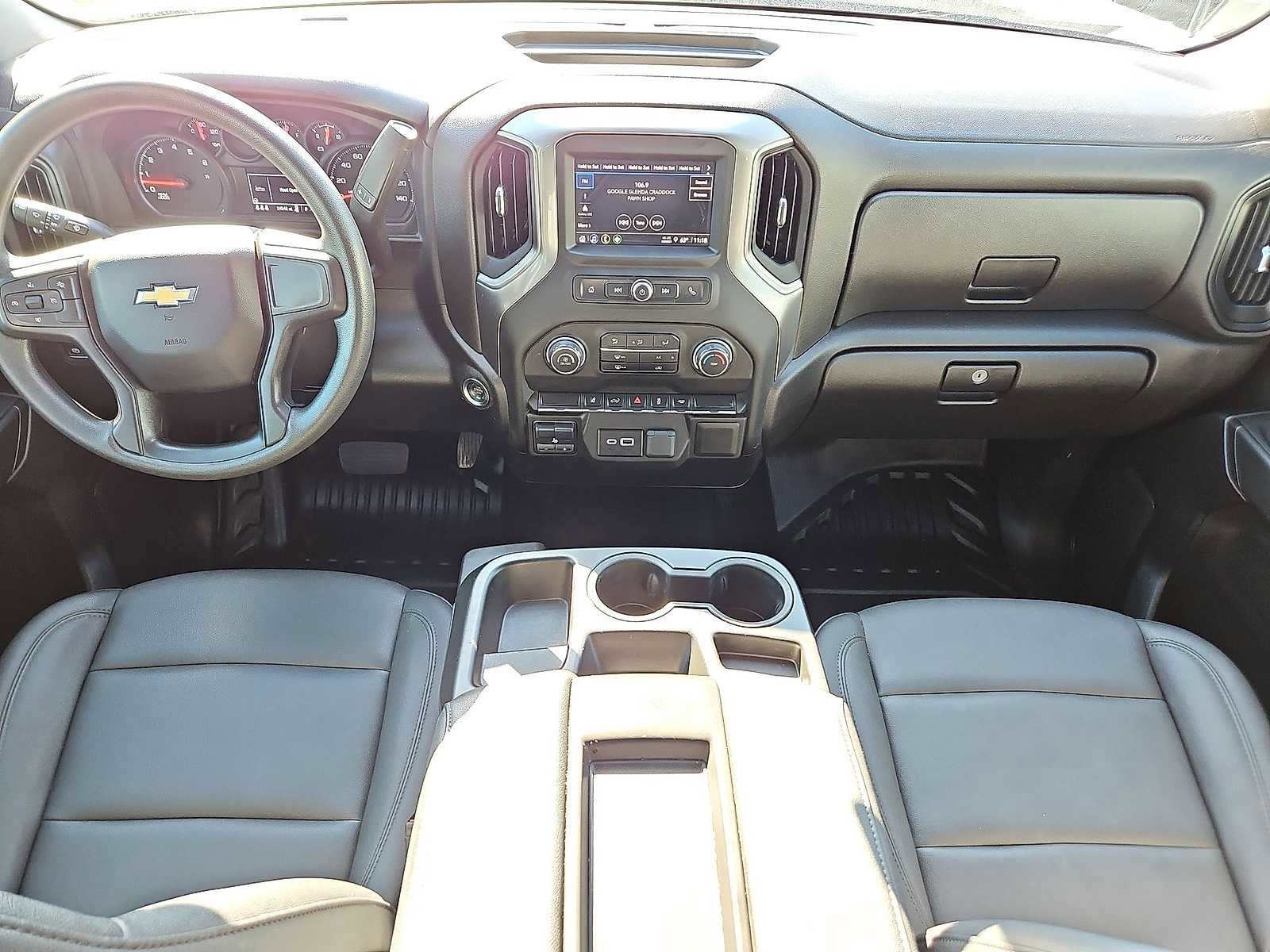 Certified 2025 Chevrolet Silverado 2500 W/T w/ WT Convenience Package image 11