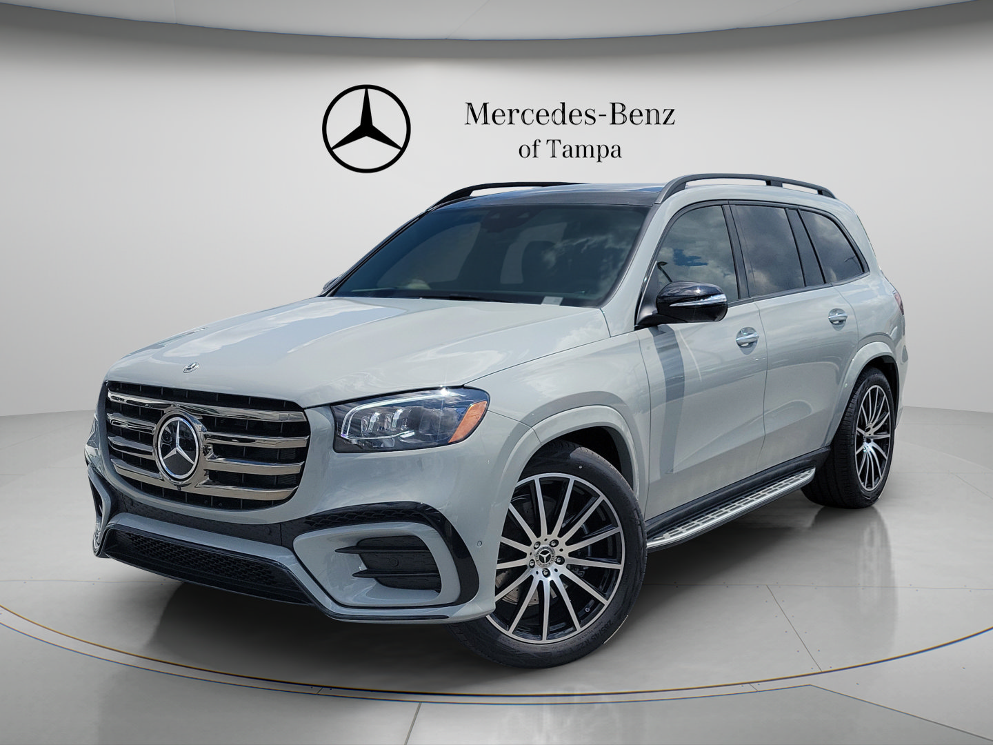 New 2026 Mercedes-Benz GLS 450 4MATIC