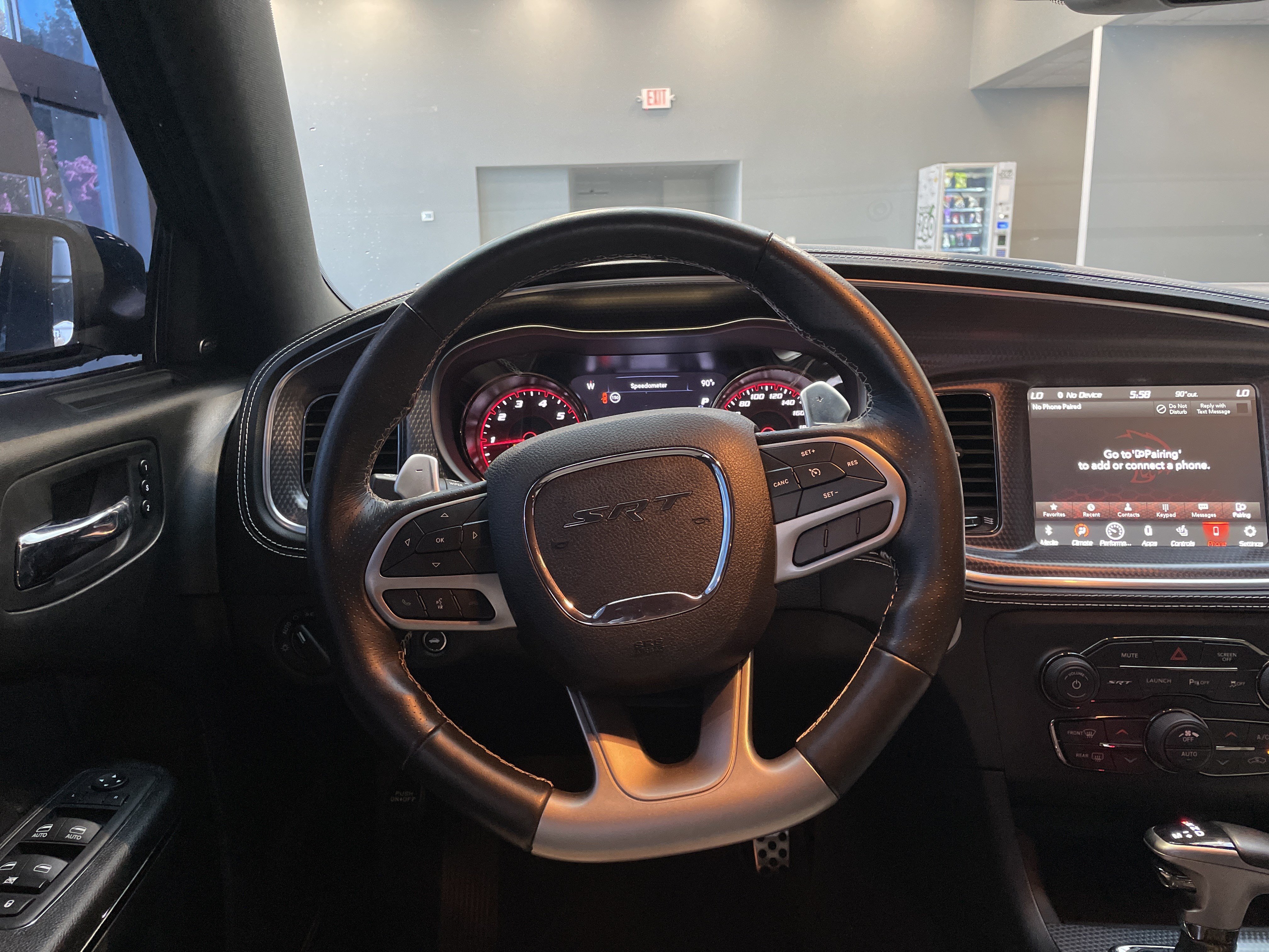 Used 2022 Dodge Charger SRT Hellcat RWD image 21