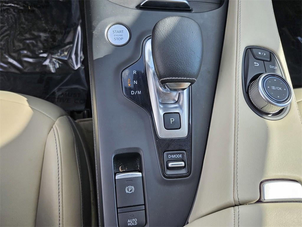 Used 2020 INFINITI QX50 Luxe image 20