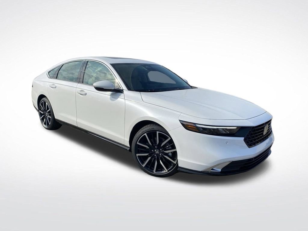 New 2025 Honda Accord Touring image 40