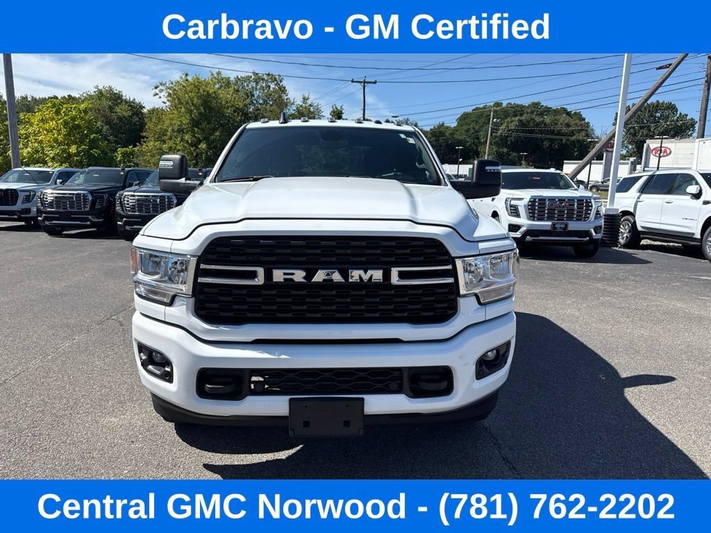 Used 2023 RAM 2500 Big Horn w/ Level 1 Equipment Group AWD/4WD image 8