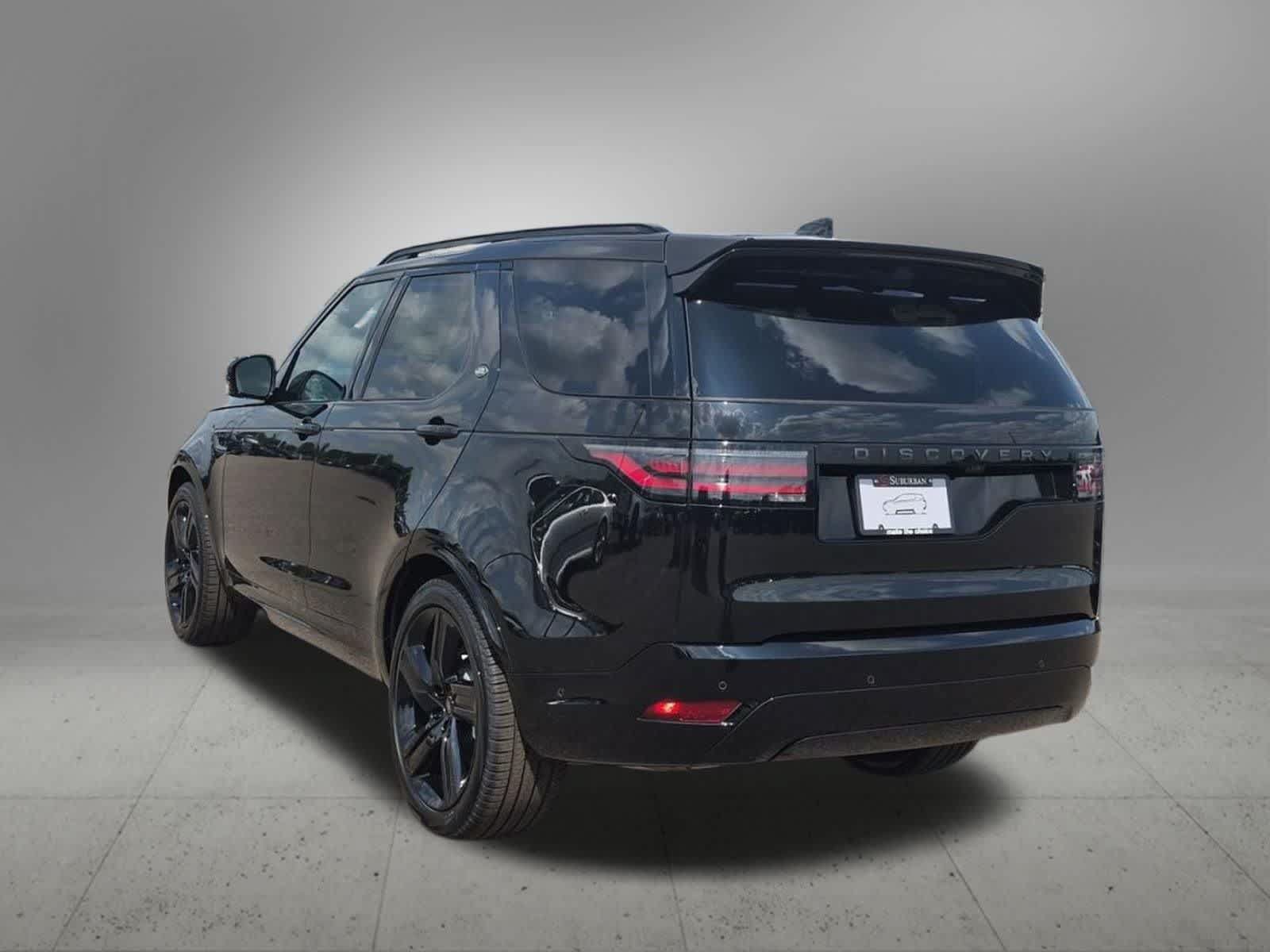 New 2026 Land Rover Discovery Dynamic SE AWD/4WD image 4