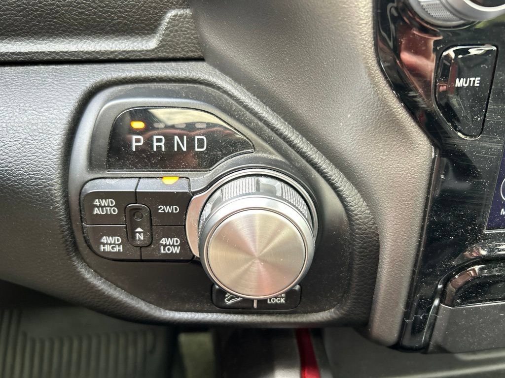 Used 2021 RAM 1500 Rebel w/ Leather & Sound Group AWD/4WD image 36