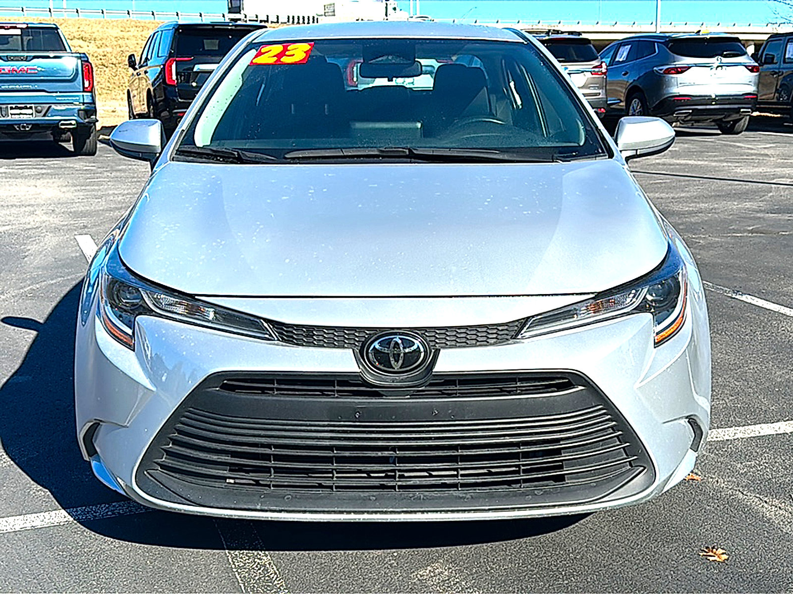 Used 2024 Toyota Corolla LE image 11