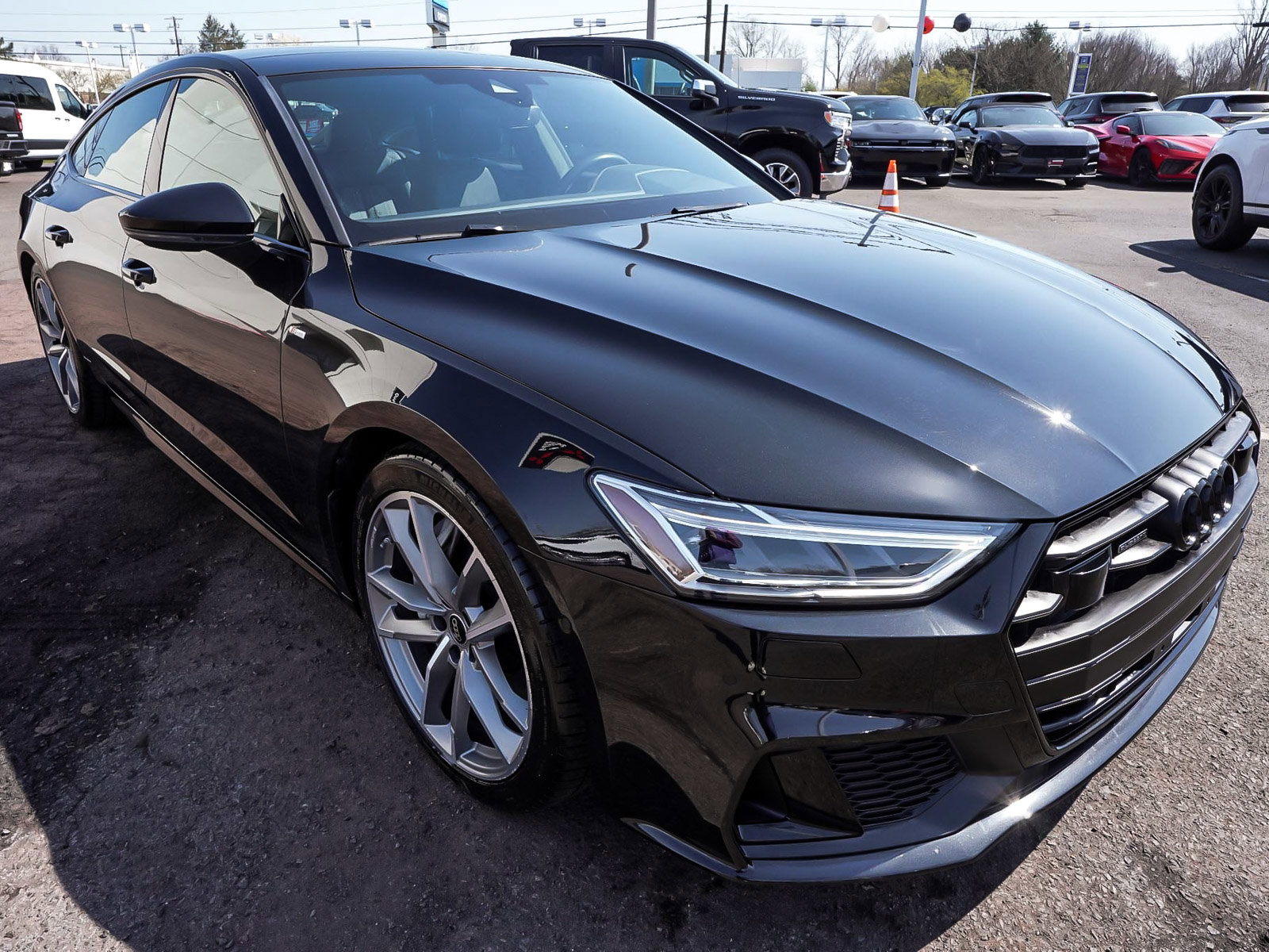 Used 2023 Audi A7 3.0T Premium w/ Convenience Package image 3