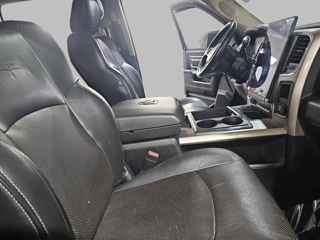 Used 2013 RAM 3500 Laramie w/ HD Snow Plow Prep Group AWD/4WD image 13