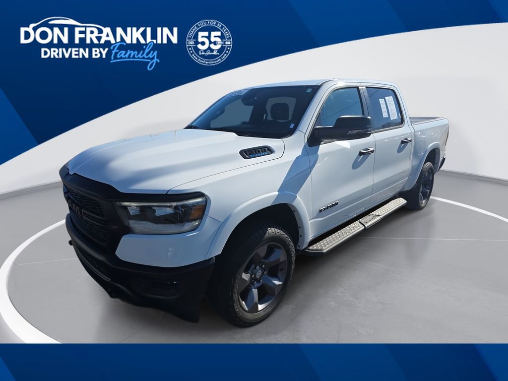Used 2023 RAM 1500 Big Horn image 1