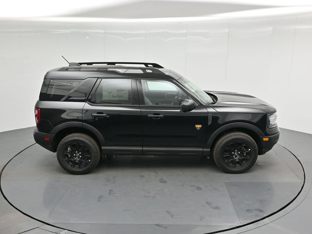 New 2025 Ford Bronco Sport Badlands w/ Badlands Tech Package image 43