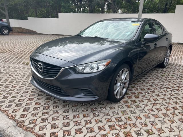 Used 2016 MAZDA MAZDA6 Touring image 3