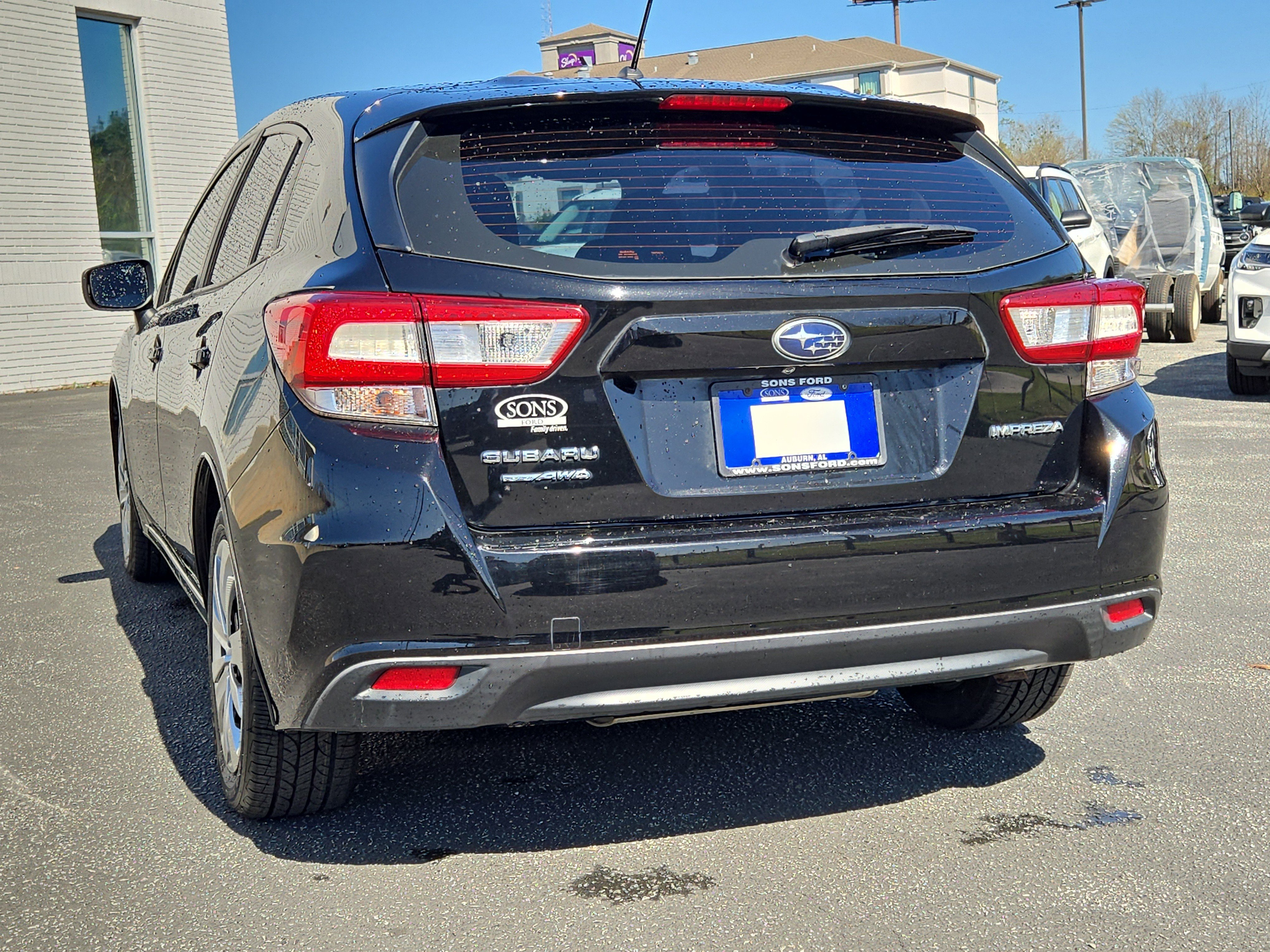 Used 2018 Subaru Impreza 2.0i image 10