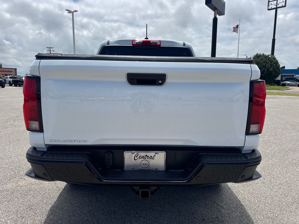 Used 2024 Chevrolet Colorado Z71 w/ Z71 Convenience Package 2 AWD/4WD image 5