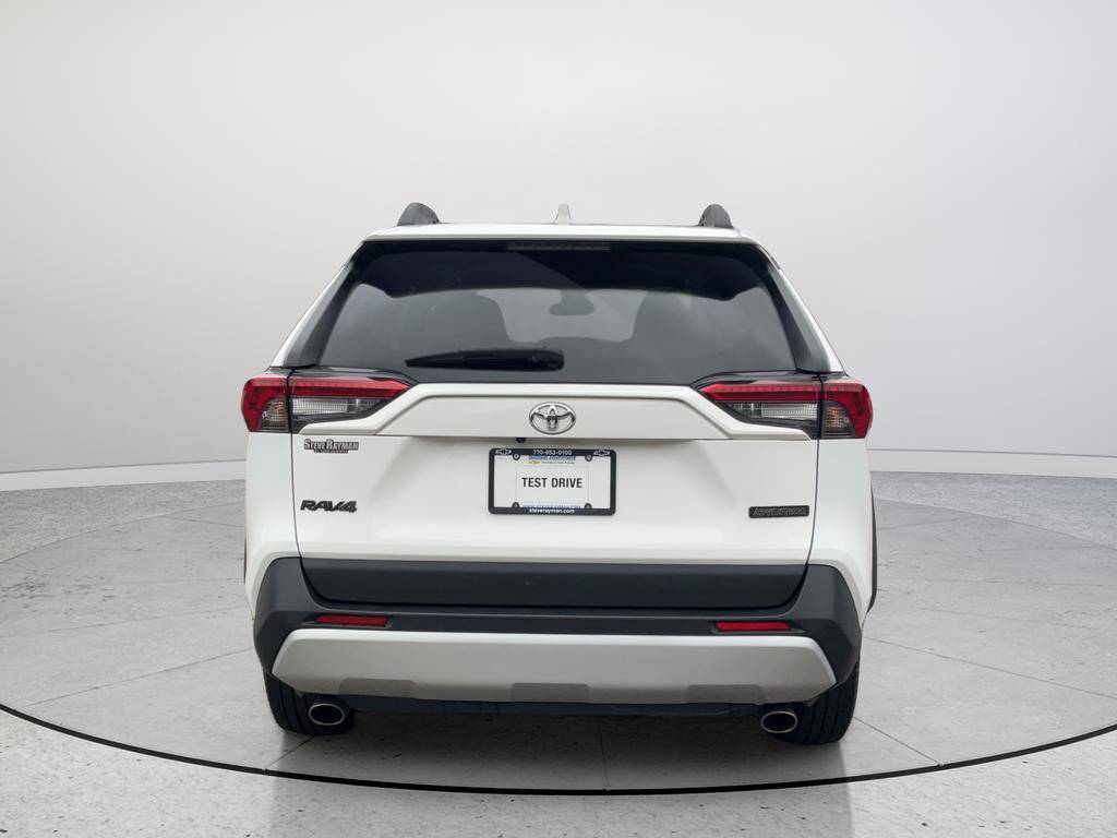 Used 2024 Toyota RAV4 Adventure AWD/4WD image 7