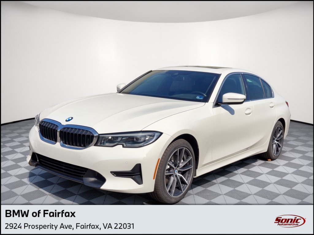 Used 2022 BMW 330i xDrive Sedan w/ Driving Assistance Package