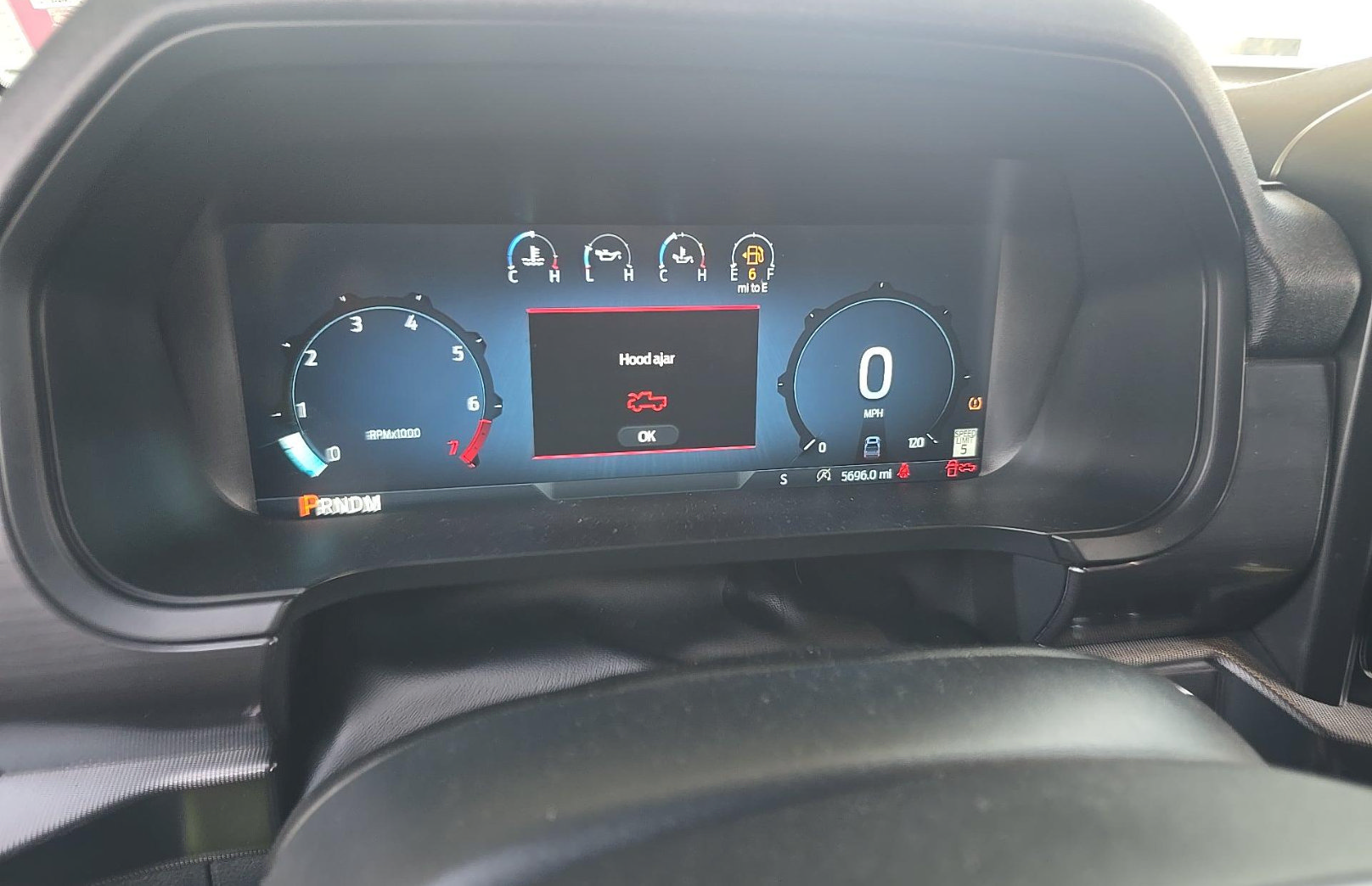 Used 2025 Ford F150 Lariat AWD/4WD image 12