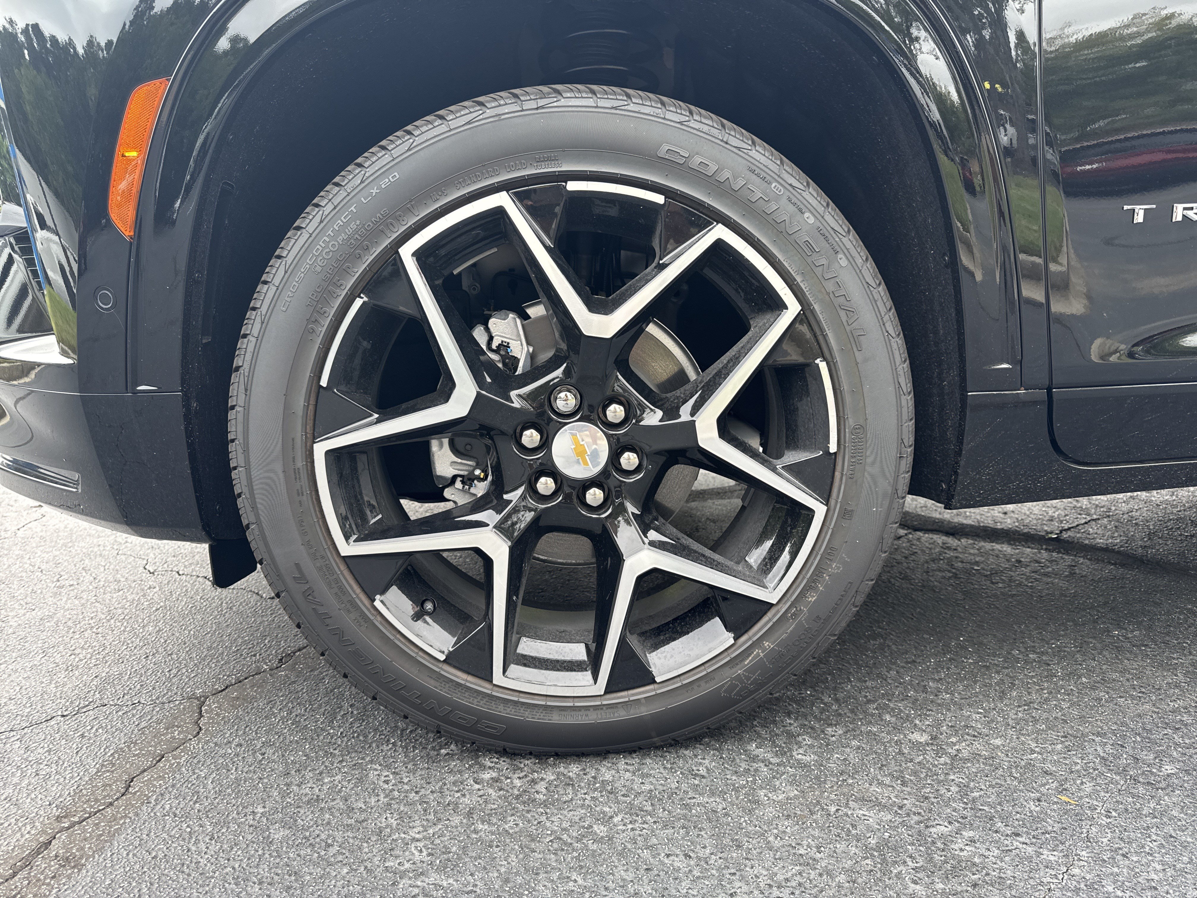 New 2026 Chevrolet Traverse High Country FWD image 11